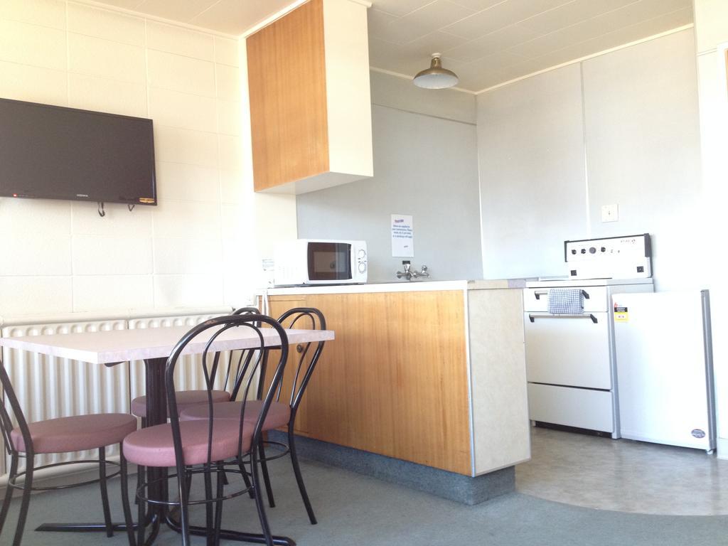 Pineland Motor Lodge Rotorua Bilik gambar