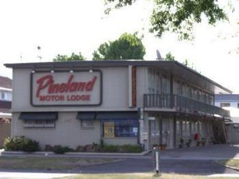Pineland Motor Lodge Rotorua Luaran gambar