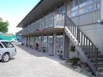 Pineland Motor Lodge Rotorua Luaran gambar